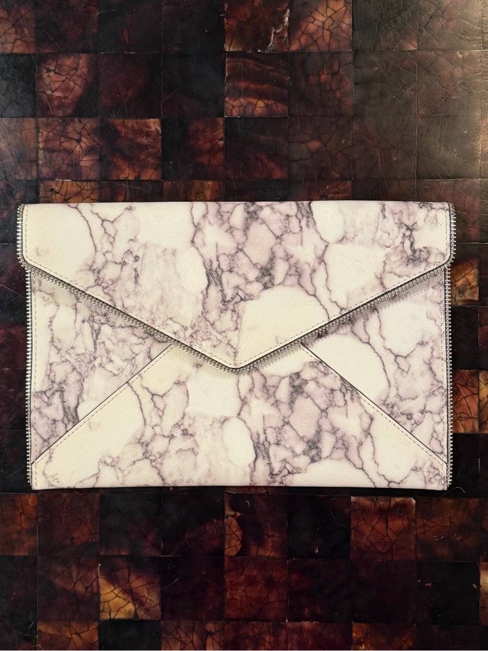 Rebecca Minkoff Envelope Clutch